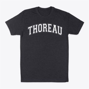 Thoreau Middle School Varsity Arch Classic Dad T-Shirt