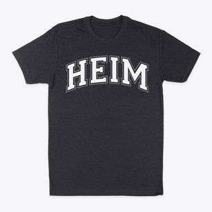 Heim Middle School Varsity Arch Classic Dad T-Shirt