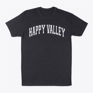 Happy Valley School Varsity Arch Classic Dad T-Shirt