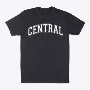 Central Elementary School Varsity Arch Classic Dad T-Shirt