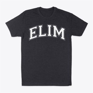 Elim Christian Academy Varsity Arch Classic Dad T-Shirt