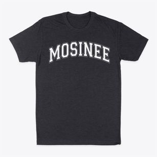 Mosinee Middle School Varsity Arch Classic Dad T-Shirt