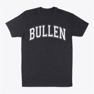 Bullen Middle School Varsity Arch Classic Dad T-Shirt