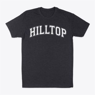 Hilltop Christian Academy Varsity Arch Classic Dad T-Shirt