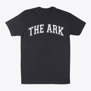The Ark School Varsity Arch Classic Dad T-Shirt