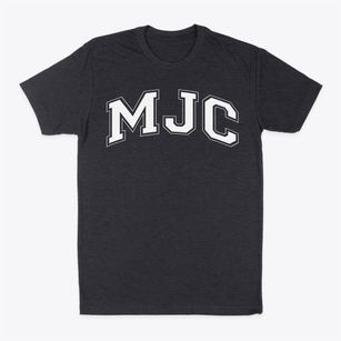 Mjc Varsity Arch Classic Dad T-Shirt