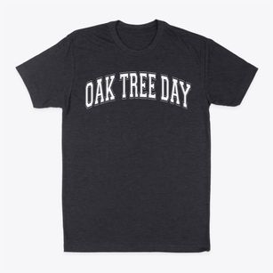 Oak Tree Day School Varsity Arch Classic Dad T-Shirt