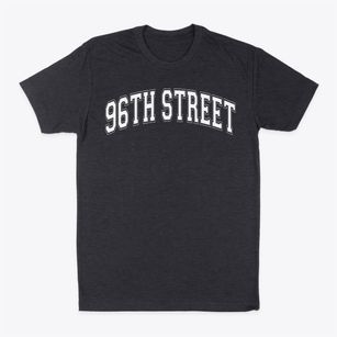 96th Street Elementary School Varsity Arch Classic Dad T-Shirt