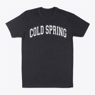 Cold Spring School Varsity Arch Classic Dad T-Shirt