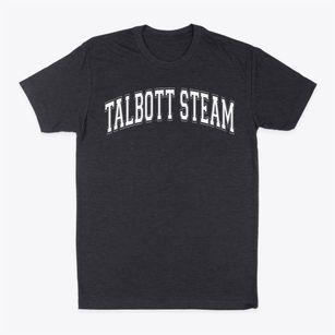Talbott Steam Innovation School Varsity Arch Classic Dad T-Shirt
