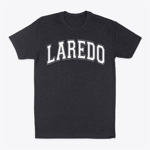 Laredo Elementary School Varsity Arch Classic Dad T-Shirt