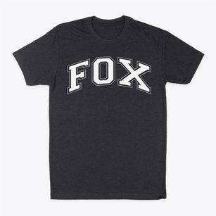 Fox Elementary School Varsity Arch Classic Dad T-Shirt