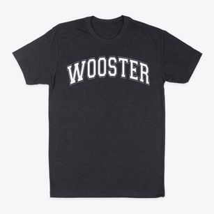 Wooster School Varsity Arch Classic Dad T-Shirt