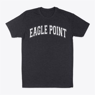 Eagle Point Elementary School Varsity Arch Classic Dad T-Shirt