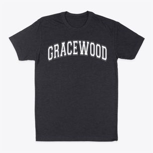 Gracewood Elementary School Varsity Arch Classic Dad T-Shirt