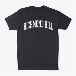 Richmond Hill Primary School Varsity Arch Classic Dad T-Shirt