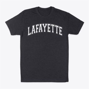 Lafayette Academy Varsity Arch Classic Dad T-Shirt