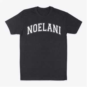 Noelani Elementary School Varsity Arch Classic Dad T-Shirt
