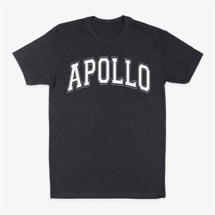 Apollo Elementary School Varsity Arch Classic Dad T-Shirt