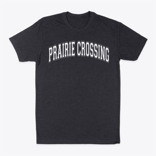 Prairie Crossing Charter School Varsity Arch Classic Dad T-Shirt