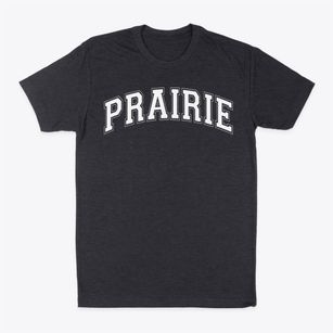 Prairie Elementary School Varsity Arch Classic Dad T-Shirt