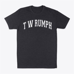 T W Rumph Academy Varsity Arch Classic Dad T-Shirt