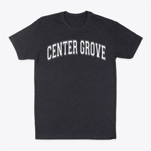 Center Grove High School Varsity Arch Classic Dad T-Shirt