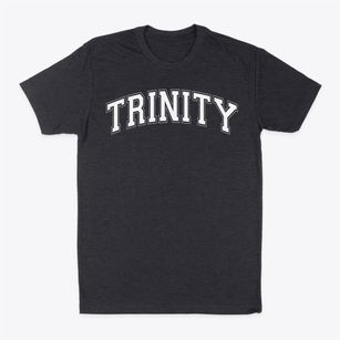 Trinity Christian School Varsity Arch Classic Dad T-Shirt