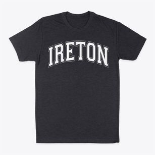 Ireton Christian School Varsity Arch Classic Dad T-Shirt