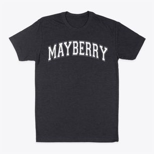 Mayberry Middle School Varsity Arch Classic Dad T-Shirt