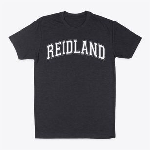 Reidland High School Varsity Arch Classic Dad T-Shirt