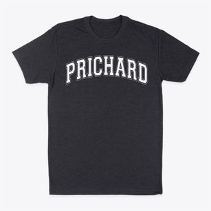 Prichard Elementary School Varsity Arch Classic Dad T-Shirt