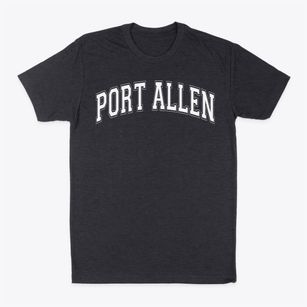 Port Allen Elementary School Varsity Arch Classic Dad T-Shirt