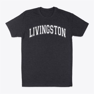 Edward Livingston Middle School Varsity Arch Classic Dad T-Shirt