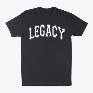 Legacy Elementary School Varsity Arch Classic Dad T-Shirt