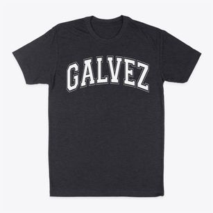 Galvez Primary School Varsity Arch Classic Dad T-Shirt