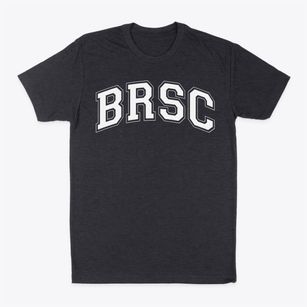 Baton Rouge School Of Computers Varsity Arch Classic Dad T-Shirt
