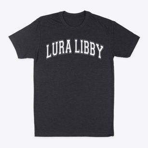 Lura Libby School Varsity Arch Classic Dad T-Shirt