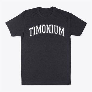 Timonium Elementary School Varsity Arch Classic Dad T-Shirt