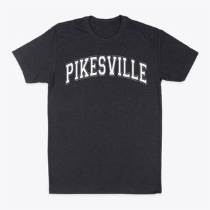 Pikesville Middle School Varsity Arch Classic Dad T-Shirt