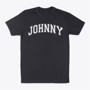 Johnny Appleseed Elementary School Varsity Arch Classic Dad T-Shirt