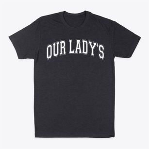 Our Lady's Academy Varsity Arch Classic Dad T-Shirt