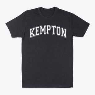 Kempton Elementary School Varsity Arch Classic Dad T-Shirt