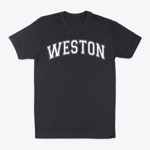 Weston High School Varsity Arch Classic Dad T-Shirt