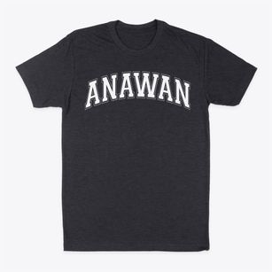 Anawan Elementary School Varsity Arch Classic Dad T-Shirt