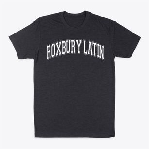 Roxbury Latin Varsity Arch Classic Dad T-Shirt
