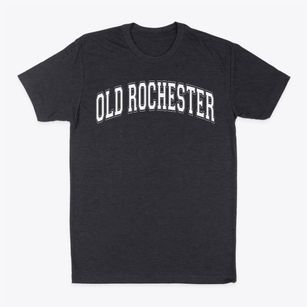 Old Rochester Regional High School Varsity Arch Classic Dad T-Shirt