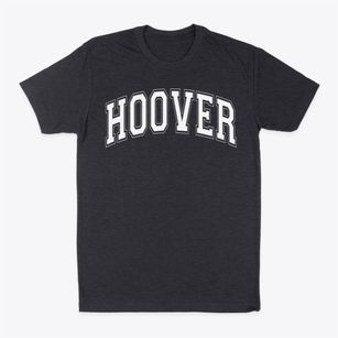 Hoover Middle School Varsity Arch Classic Dad T-Shirt