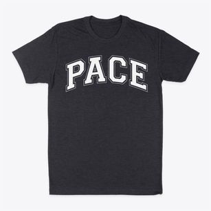 Pace Academy Varsity Arch Classic Dad T-Shirt