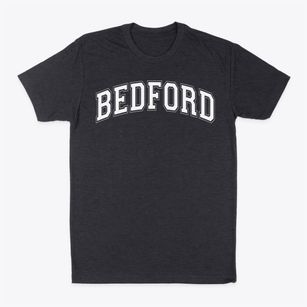 Bedford Elementary School Varsity Arch Classic Dad T-Shirt